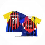 Thailand AC Milan Special Shirt Ibrahimovic 2025-2026