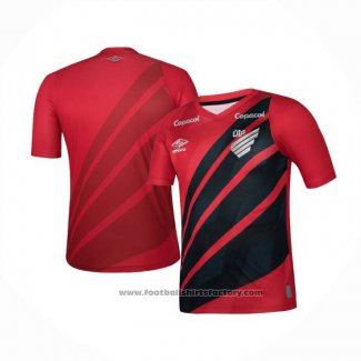 Thailand Athletico Paranaense Home Shirt 2024
