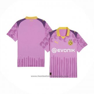 Thailand Borussia Dortmund Special Shirt 2025-2026 Pink