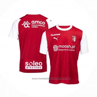 Thailand Braga Home Shirt 2023-2024