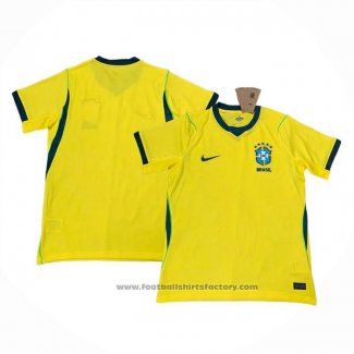 Thailand Brazil Home Shirt 2026
