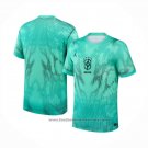 Thailand Brazil Third Goalkeeper Shirt 2026