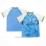 Thailand Burkina Faso Special Shirt 2025 Blue