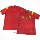 Thailand Cameroon Shirt 2022 Red