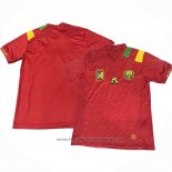 Thailand Cameroon Shirt 2022 Red