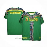 Thailand Cameroon Special Shirt 2022 Green