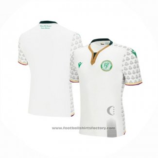 Thailand Comoros Away Shirt 2022