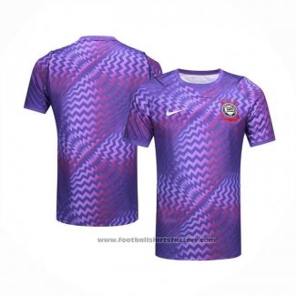 Thailand Corinthians Goalkeeper Shirt 2026-2027 Purple