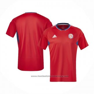 Thailand Costa Rica Home Shirt 2023