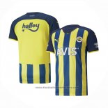 Thailand Fenerbahce Home Shirt 2021-2022