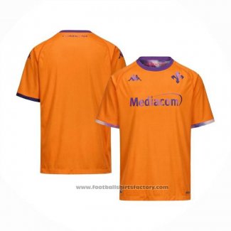 Thailand Fiorentina Fourth Shirt 2025-2026