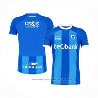 Thailand Genk Home Shirt 2023-2024