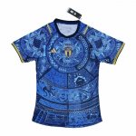 Thailand Italy Special Shirt 2024 Blue