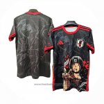 Thailand Japan Anime Shirt 2025-2026 Black