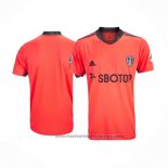 Thailand Leeds United Away Goalkeeper Shirt 2020-2021