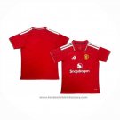 Thailand Manchester United Home Shirt 2026-2027