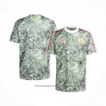 Thailand Manchester United X Stone Roses Shirt 2024-2025