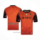 Thailand Napoli Goalkeeper Shirt Halloween 2025-2026 Orange