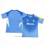 Thailand Newcastle United Goalkeeper Shirt 2025-2026 Blue
