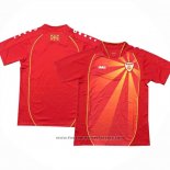 Thailand North Macedonia Home Shirt 2021