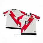 Thailand Rayo Vallecano Home Shirt 2025-2026