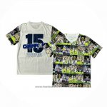 Thailand Real Madrid Champion Shirts 2025-2026