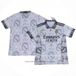 Thailand Real Madrid Special Shirt 2023-2024 White