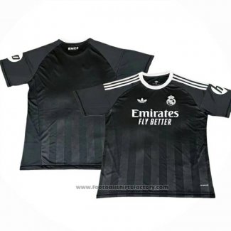 Thailand Real Madrid Special Shirt 2025-2026 Black