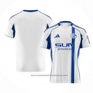 Thailand Schalke 04 Away Shirt 2025-2026