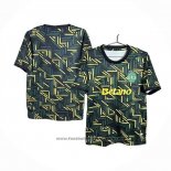 Thailand Sporting Special Shirt 2025-2026 Green Yellow