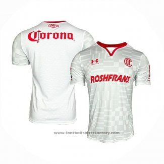 Thailand Toluca Away Shirt 2022-2023