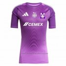 Tigres UANL Goalkeeper Shirt 2025-2026 Purple