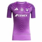 Tigres UANL Goalkeeper Shirt 2025-2026 Purple