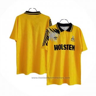 Tottenham Hotspur Away Shirt Retro 92-94