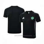 Training Shirt Al-ahli Saudi 2025-2026 Black