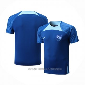 Training Shirt Atletico Madrid 2022-2023 Blue