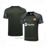 Training Shirt Barcelona 2023-2024 Green Oscuro