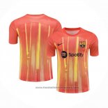 Training Shirt Barcelona 2023-2024 Orange