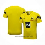 Training Shirt Borussia Dortmund 2022-2023 Yellow