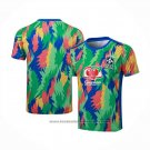 Training Shirt Brazil 2025-2026 Camuflaje