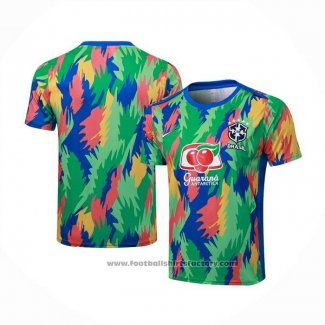 Training Shirt Brazil 2025-2026 Camuflaje