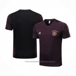 Training Shirt Germany 2022-2023 Brown