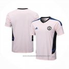 Training Shirt Manchester United 2022-2023 Rosa