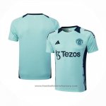 Training Shirt Manchester United 2024-2025 Green