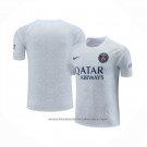 Training Shirt Paris Saint-Germain 2022-2023 Grey