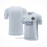 Training Shirt Paris Saint-Germain 2022-2023 Grey