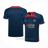 Training Shirt Paris Saint-Germain 2023-2024 Blue