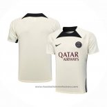 Training Shirt Paris Saint-Germain 2023-2024 Albaricoque