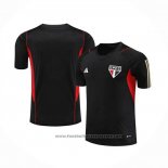 Training Shirt Sao Paulo 2023-2024 Black