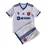 Universidad de Chile Away Shirt Kids 2022